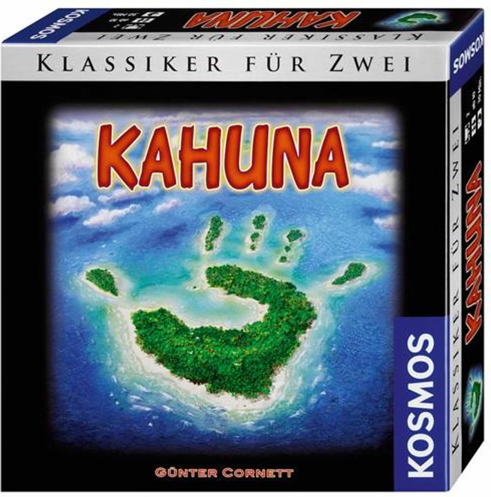 Produktbild Kosmos Kahuna (Deutsch)