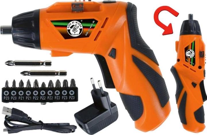 Immagine prodotto Kids at work Cacciavite a batteria