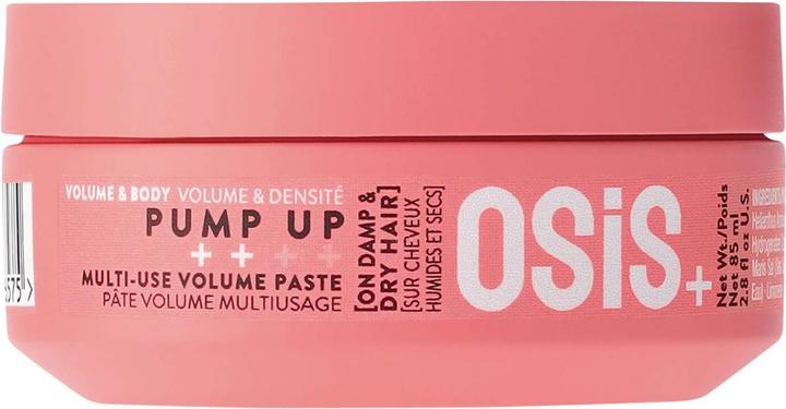 Produktbild Schwarzkopf Osis - Pump Up (Haarpomade, 85 ml)