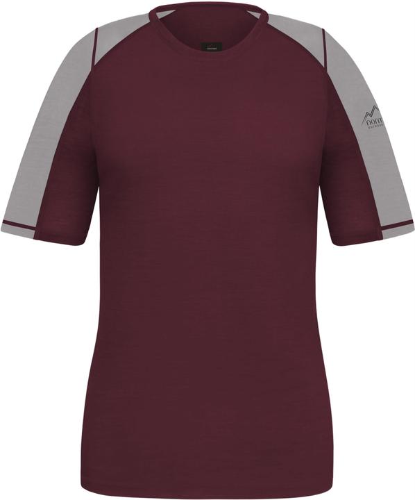 Normani Damen Merino T-Shirt „Esperance“ - 9217