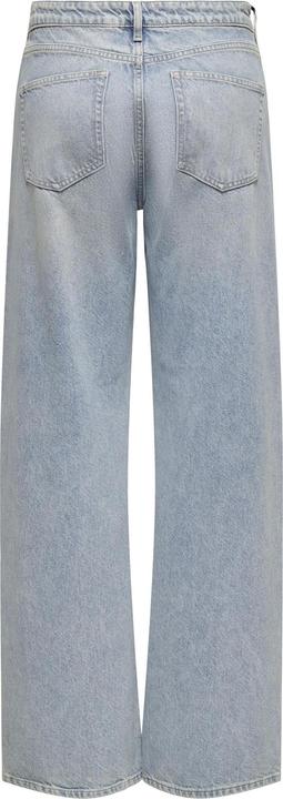 Produktbild Only ONLCOBAIN Weiter Beinschnitt Jeans Jeans mit weitem Bein (W28/L32)