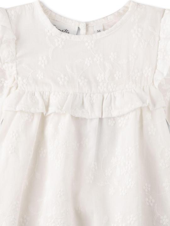Actual product image Sanetta Baby Christening Dress (80)