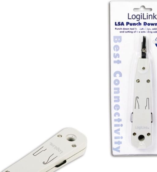 Immagine prodotto LogiLink Strumento di applicazione LSA (180 mm)