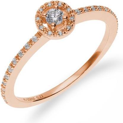 Produktbild Breuning Fantasy Pavé (48, 585/14 K Gold)