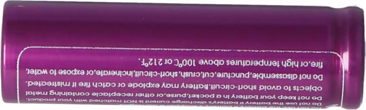 Produktbild Efest IMR 14500 (Pluspol flach) (1 Stk., 14500, 650 mAh)