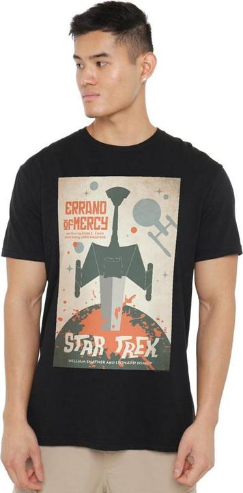 Actual product image Mens The Original Series Episode 26 T-Shirt (3XL)