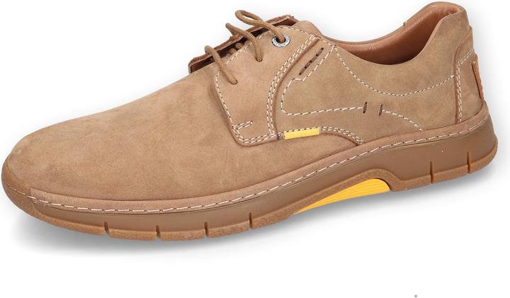 Produktbild Camel Active Sneaker Tumbled Nubuk TAUPE (44)
