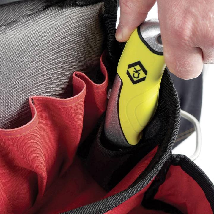 Actual product image C.K Magma Tool Pouch
