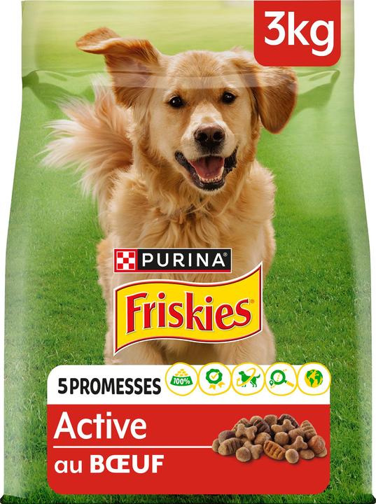 Actual product image Friskies Active (Adult, 1 pcs., 3000 g)