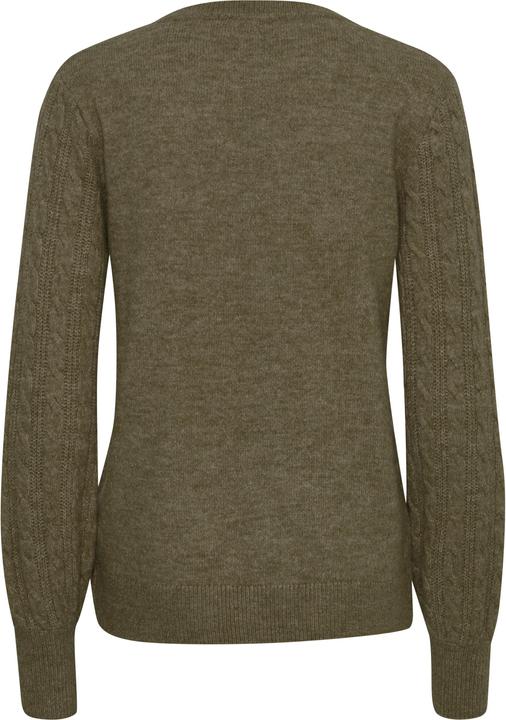 Actual product image B.young woman sweater omuna (XS)