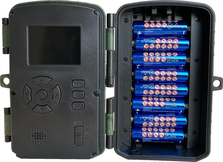 Actual product image Braun Photo Scouting Cam Black1300 Wifi