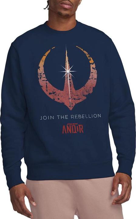 Image du produit Star Wars - Sweat JOIN THE REBELLION - Adulte (M)