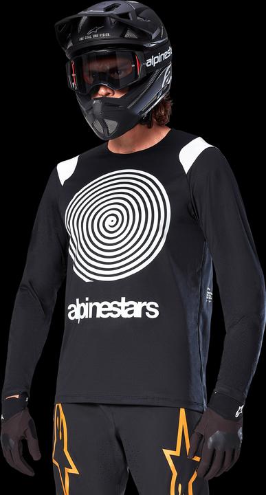 Produktbild Alpinestars Jersey 24 A-Supra Oscar Ls (L)