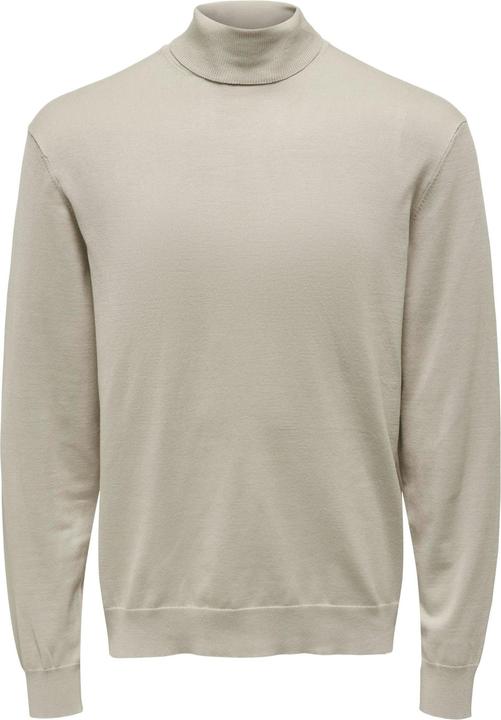 Only & Sons Rollkragen Pullover