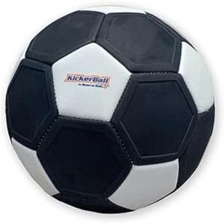 Actual product image Kickerball Football Glow In The Dark Size 4