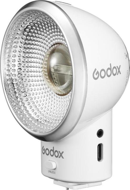 Image du produit Godox Retro-Kamerablitz (Olympus, Fujifilm, Canon, Sony, Nikon)