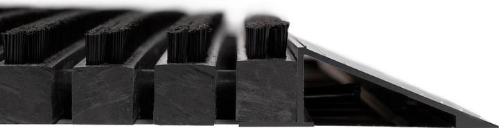 Produktbild Casa Pura TürmattePower Brush, Schwarz, 50 x 80 cm (50 x 80 cm)