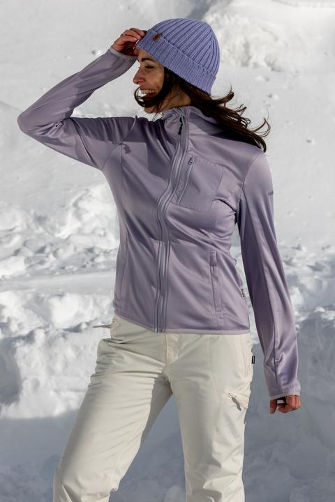 Actual product image Rukka Annie Damen Midlayer Waffel (38)