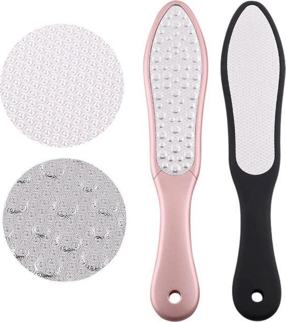 Actual product image Vanessa Beauty Foot File - Black