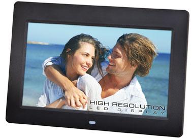 Actual product image Trevi DPL 2220 Digital Photo Frame (10 inch) (10", 1024 x 600 pixels)