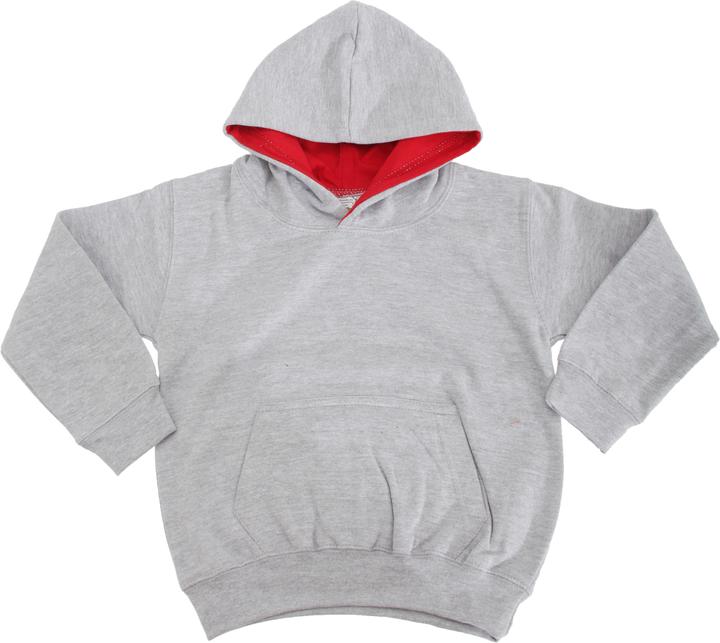 Heather Grey, Fire Red