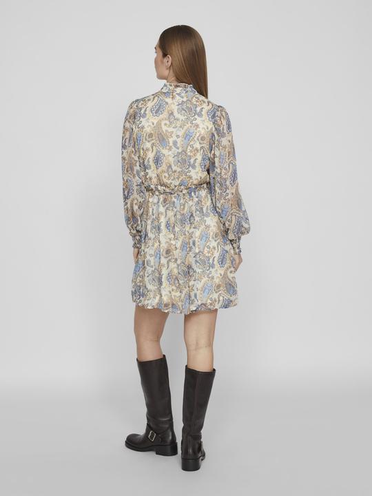 Actual product image Vila Long sleeve short dress (38)