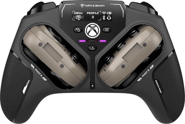 Produktbild Turtle Beach Stealth Pivot (Xbox One X, Xbox One S, Xbox Series X, PC, Android, Xbox Series S)