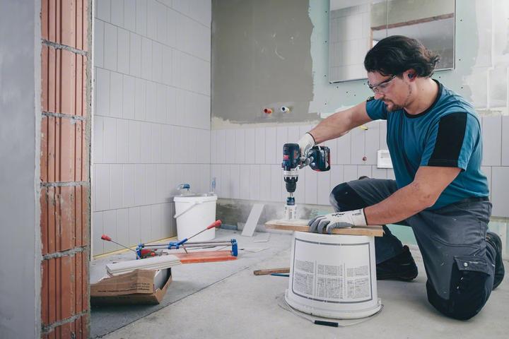 Actual product image Bosch Professional Zubehör Endurance hole saw for Heavy Duty. Carbide. 64 mm (64 millimetres)