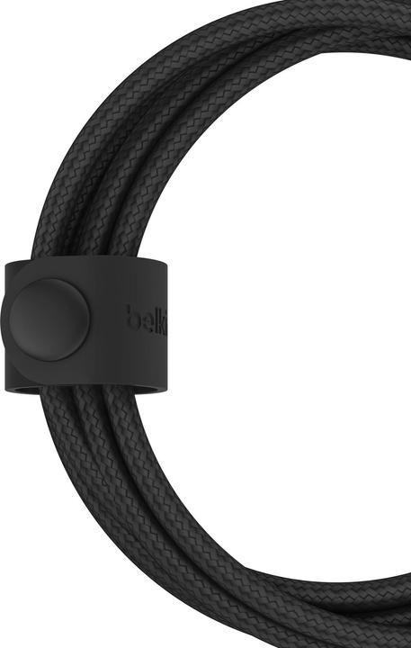 Immagine prodotto Belkin BOOST CHARGE 2-in-1 cavo USB-C/Lig.1.5m sw.CAC003hq1.5MWH (1.50 m, USB 2.0)