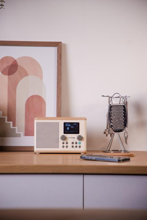 Image du produit Pure Classic H4 (DAB+ DAB, FM, Bluetooth)