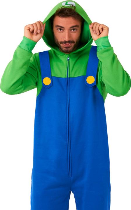 Produktbild OppoSuits Luigi (M)