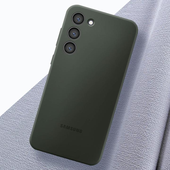 Image du produit Samsung Étui en silicone (Samsung Galaxy S23+)
