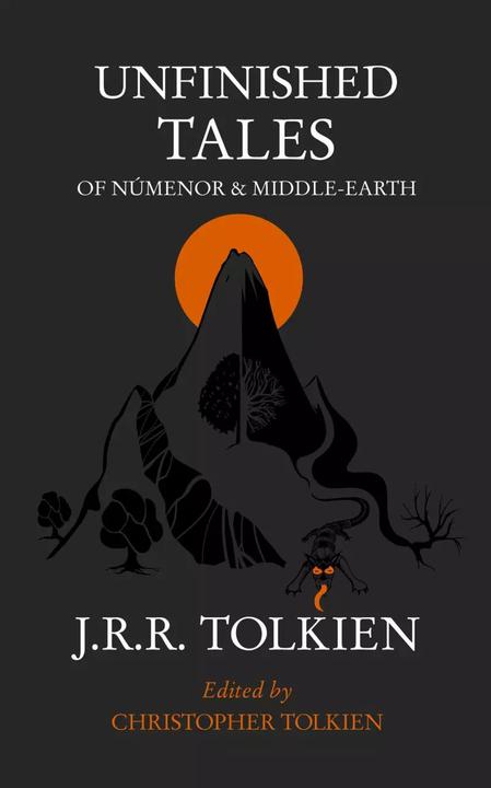 Immagine prodotto Unfinished Tales of Numenor and Middle-earth (Inglese, J.R.R. Tolkien, 2002)