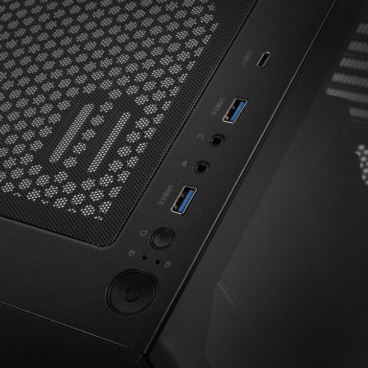 Produktbild Seasonic ARCH Q503 + CONNECT DGC-650 Gold | 650W | 80 PLUS Gold (ARCH Q503 + CONNECT DGC-650) (ATX, ITX)