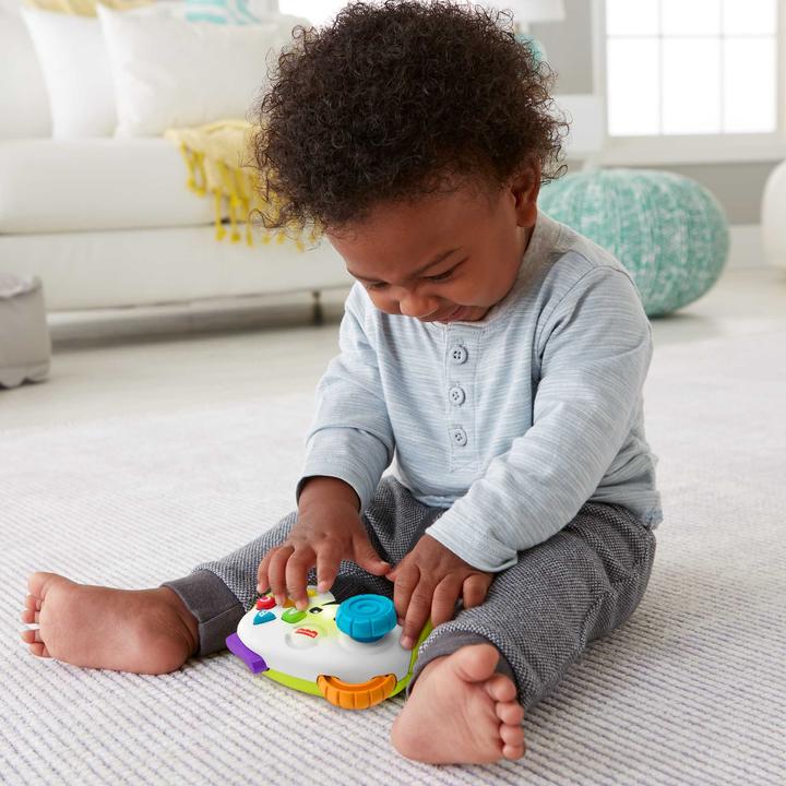 Produktbild Fisher-Price Lernspass Spiel-Controller