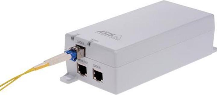 Axis T8154 60W SFP MIDSPAN (802.3bt (PoE++), 60 W)
