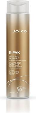 Actual product image Joico K-Pak Clarifying Shampoo 300ml (300 ml, Liquid shampoo)