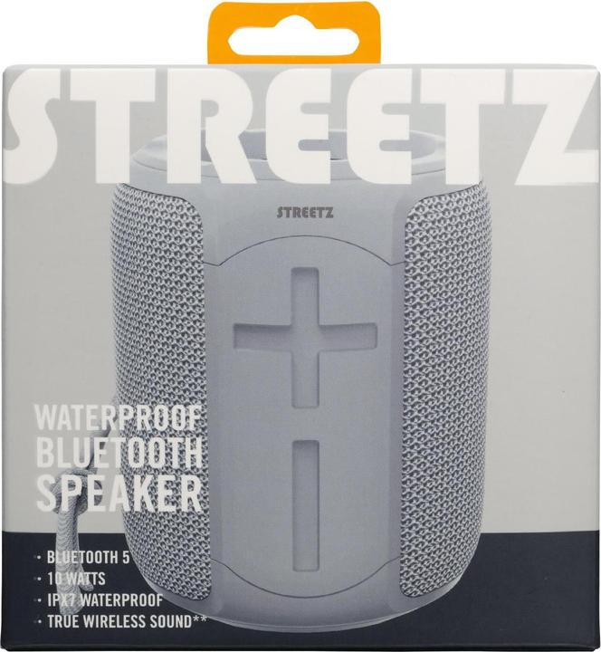 Immagine prodotto Streetz S300 (10 h, Batteria ricaricabile)