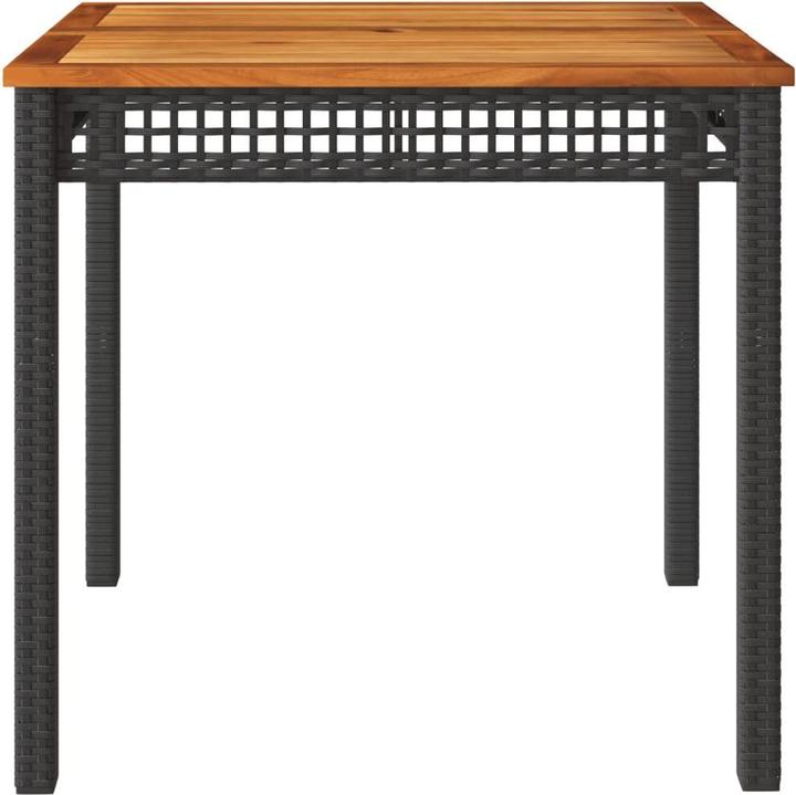 Produktbild VidaXL Gartentisch (80 cm)