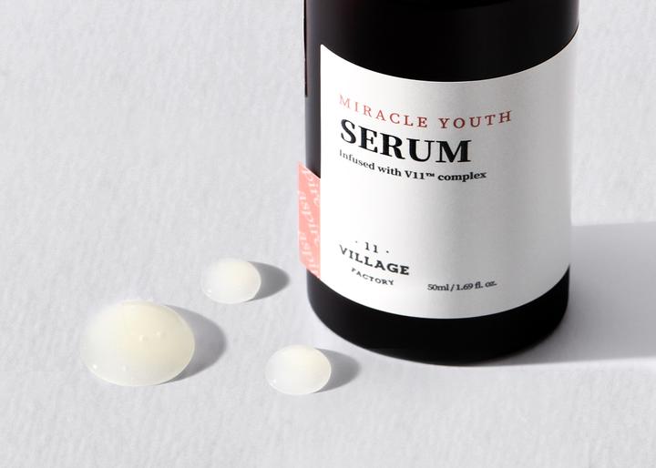 Produktbild Village 11 Factory Miracle youth serum (50 ml)