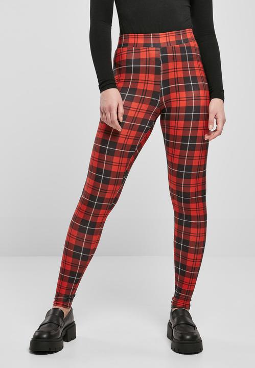 Immagine prodotto Urban Classics Leggings AOP morbidi da donna - 16531 (XS)