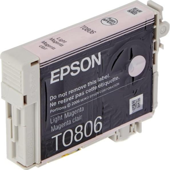 Image du produit Epson T0806 Claria Photographic (PM)