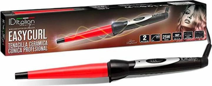 Italian Design easy conical curler