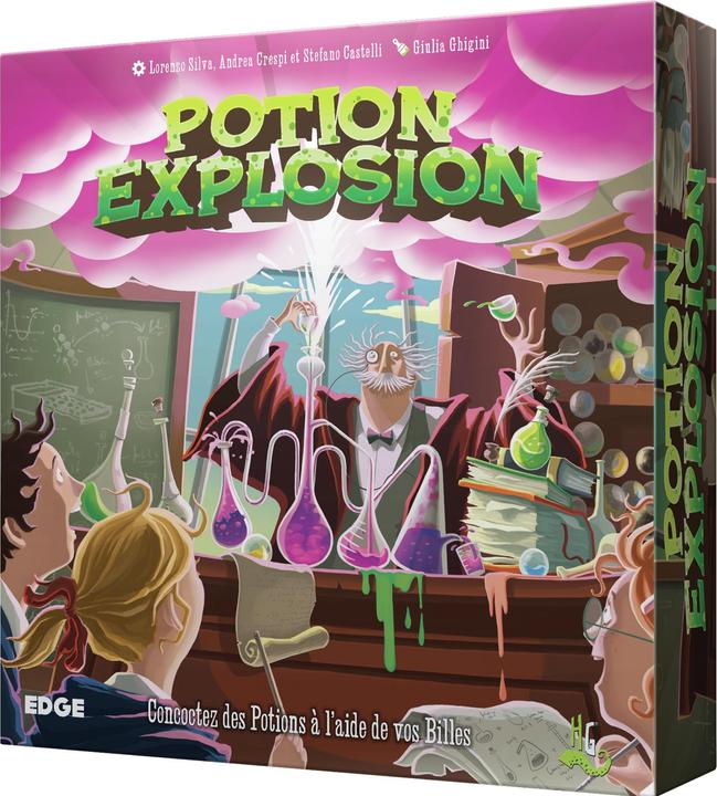 Actual product image Fata Morgana Potion Explosion (German)