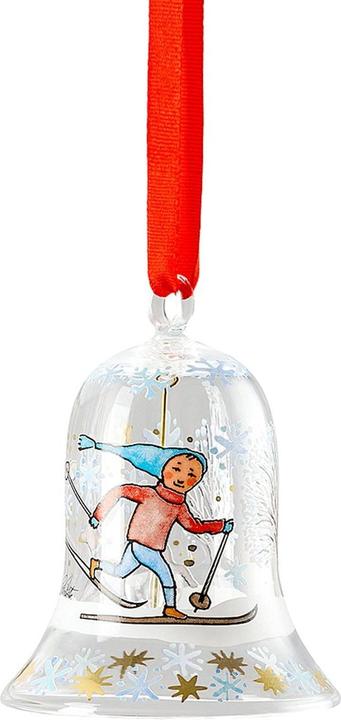 Produktbild Hutschenreuther Winterfreuden Kristallglocke 2018 7 cm (1 -teilig)
