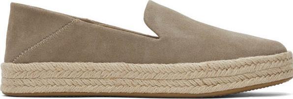 Toms W's Carolina Suede
