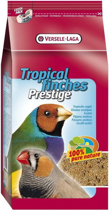 Image du produit Versele Laga Tropical Finches Prestige (1 x, 1 kg)