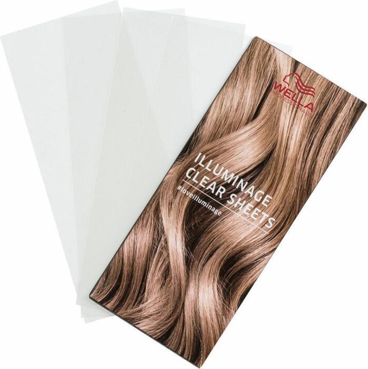 Image du produit Wella Illumination Clear Sheets