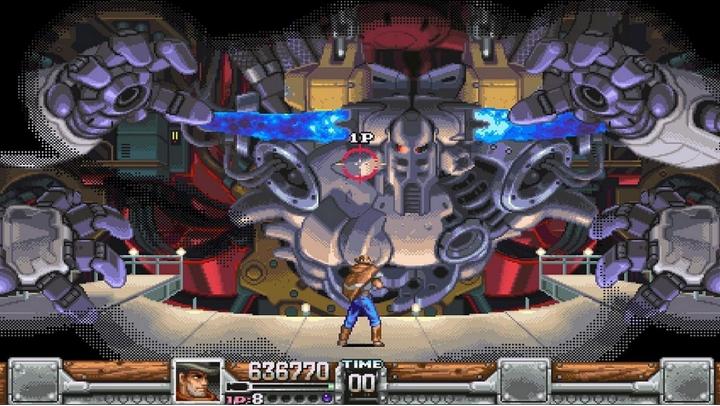 Immagine prodotto Natsume Wild Guns Reloaded -US- (PS4)
