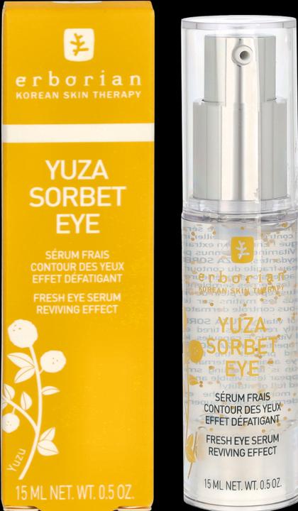 Produktbild Erborian Yuza Sorbet Eye (Serum, 15 ml, Tag)
